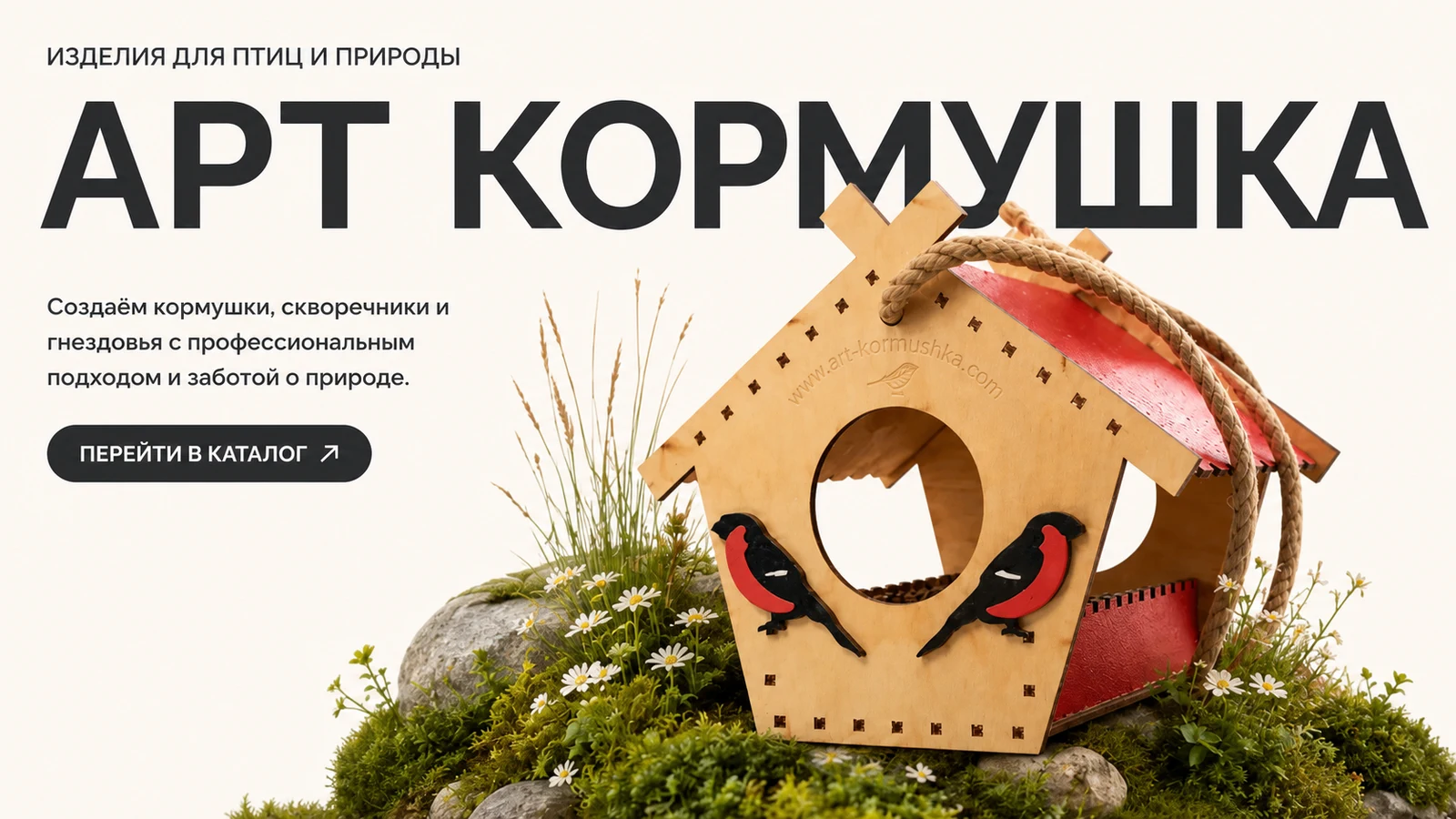 АРТ-КОРМУШКА